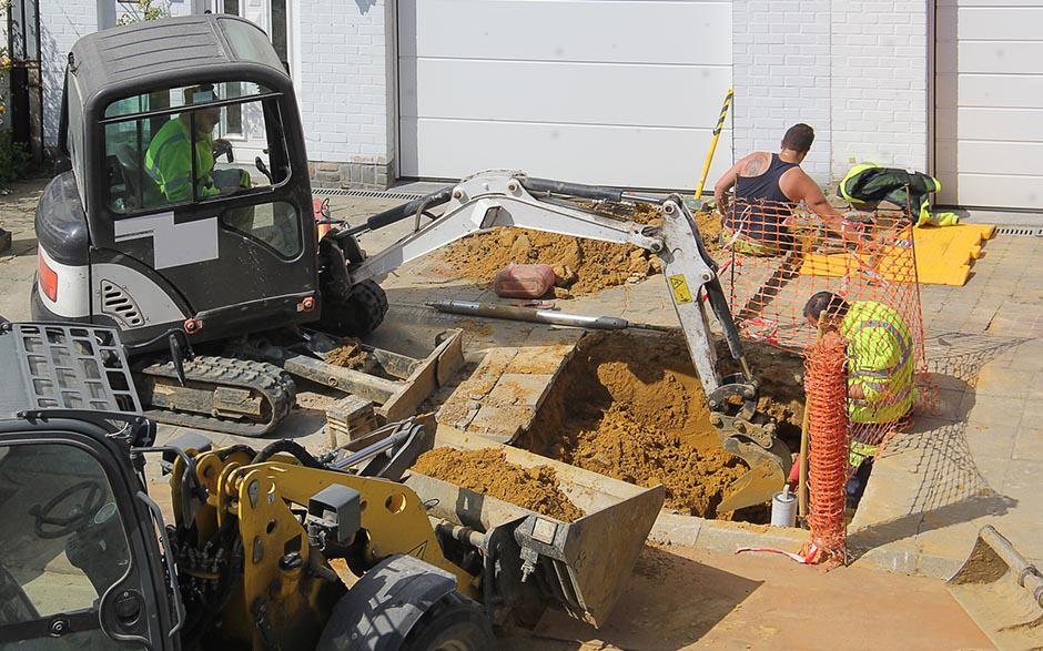 dégorgement canalisation Méréville
